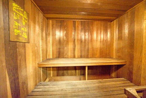 Sundance Sauna
